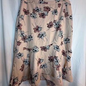 Banana Republic Floral Women’s Skirt Size 8 | Banana Republic Women’s Skirt 8